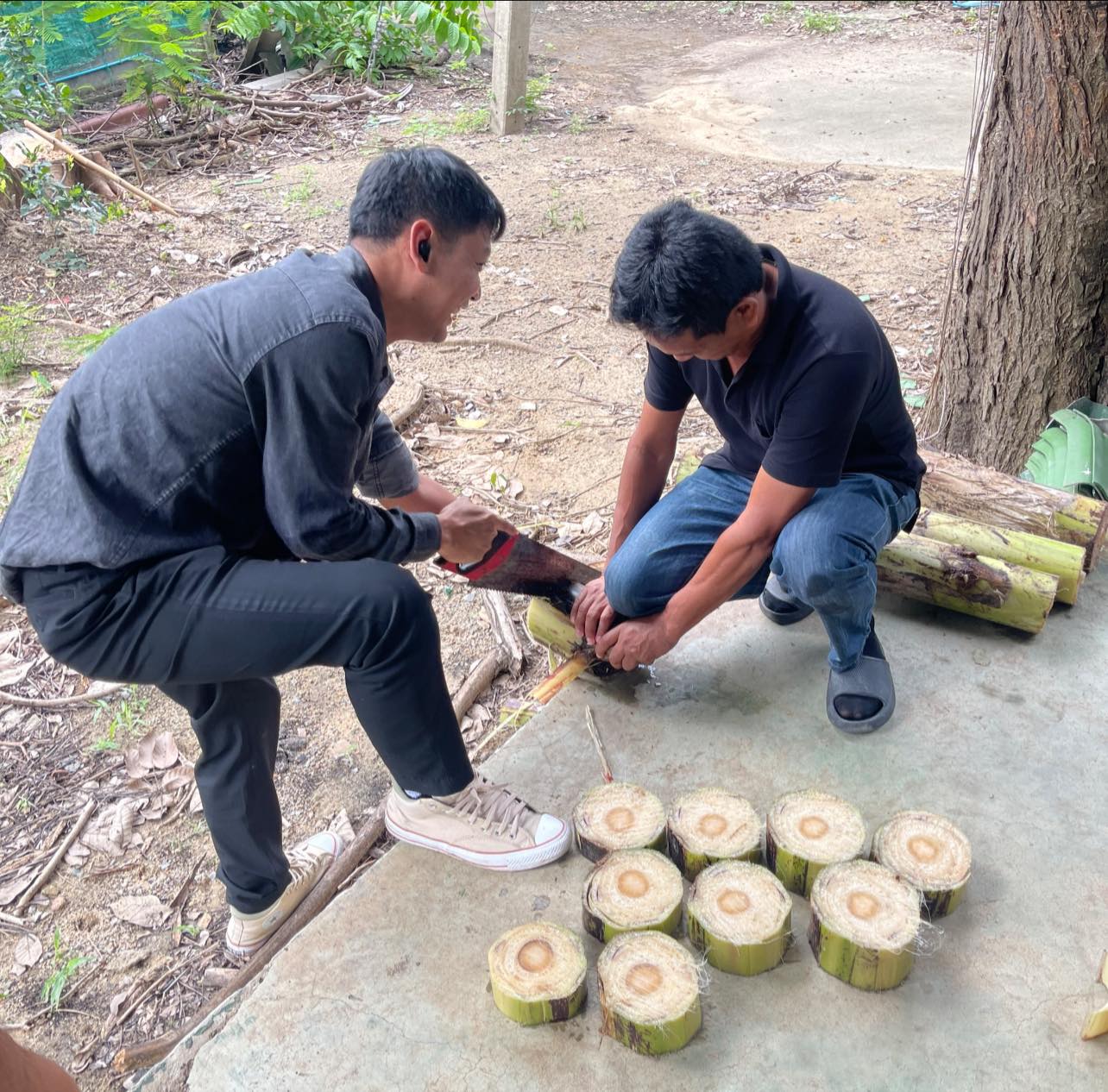 title - ส.ป.ก.ปทุมธานี ร่วมสืบสานประเพณีไทยในวันลอยกระทง #ฝีมือร้ายกาจไม่ธรรมดานะพวกเรา ชาว ส.ป.ก.ปทุม